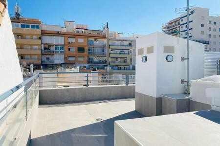 Independencia II Wabi Fuengirola Apartment Екстериор снимка
